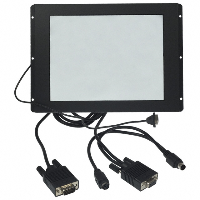 Infrared (IR) Touch Screen Overlay 12.1 (307.34mm) RS-232